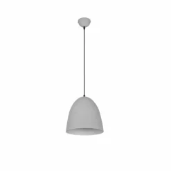 Luminaires Reality Suspensions|Suspension Reality Tilda Gris, 1 lumière