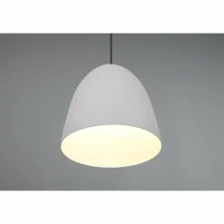 Luminaires Reality Suspensions|Suspension Reality Tilda Gris, 1 lumière