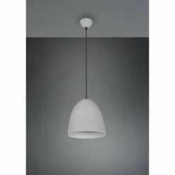 Luminaires Reality Suspensions|Suspension Reality Tilda Gris, 1 lumière