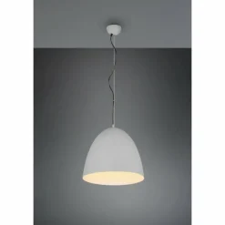 Luminaires Reality Suspensions|Suspension Reality Tilda Gris, 1 lumière