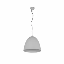 Luminaires Reality Suspensions|Suspension Reality Tilda Gris, 1 lumière