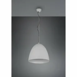 Luminaires Reality Suspensions|Suspension Reality Tilda Gris, 1 lumière