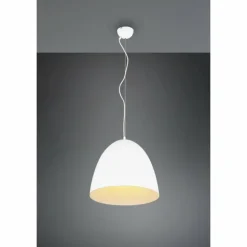 Luminaires Reality Suspensions|Suspension Reality Tilda Blanc, 1 lumière