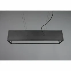 Luminaires Reality Suspensions|Suspension Reality Vito Noir, 4 lumières