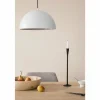 SCHÖNER WOHNEN-Kollektion Suspensions|Suspension KIA Blanc, 1 lumière