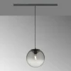 SCHÖNER WOHNEN-Kollektion Suspensions|Suspension SCHÖNER-WOHNEN-Kollektion HV-Track Lina Stina Noir, 1 lumière