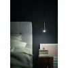 SCHÖNER WOHNEN-Kollektion Éclairage Led|Suspension SCHÖNER-WOHNEN-Kollektion Stina LED Nickel mat, 1 lumière