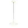 SCHÖNER WOHNEN-Kollektion Éclairage Led|Suspension SCHÖNER-WOHNEN-Kollektion Slim LED Crème, 1 lumière