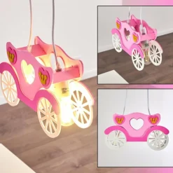 hofstein Suspensions|Suspension Srono Rose, 2 lumières