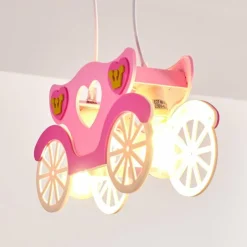 hofstein Suspensions|Suspension Srono Rose, 2 lumières