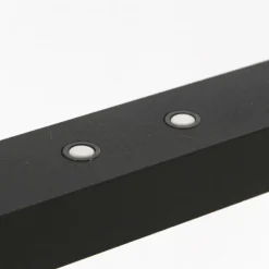 Luminaires Steinhauer Éclairage Led|Suspension Steinhauer Bande LED Noir, 3 lumières