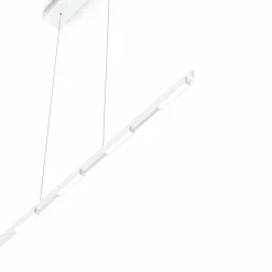Luminaires Steinhauer Éclairage Led|Suspension Steinhauer Bloc LED Acier brossé, 7 lumières