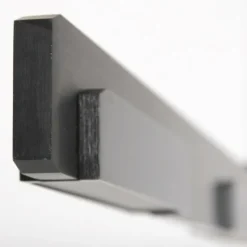Luminaires Steinhauer Éclairage Led|Suspension Steinhauer Bloc LED Noir, 7 lumières