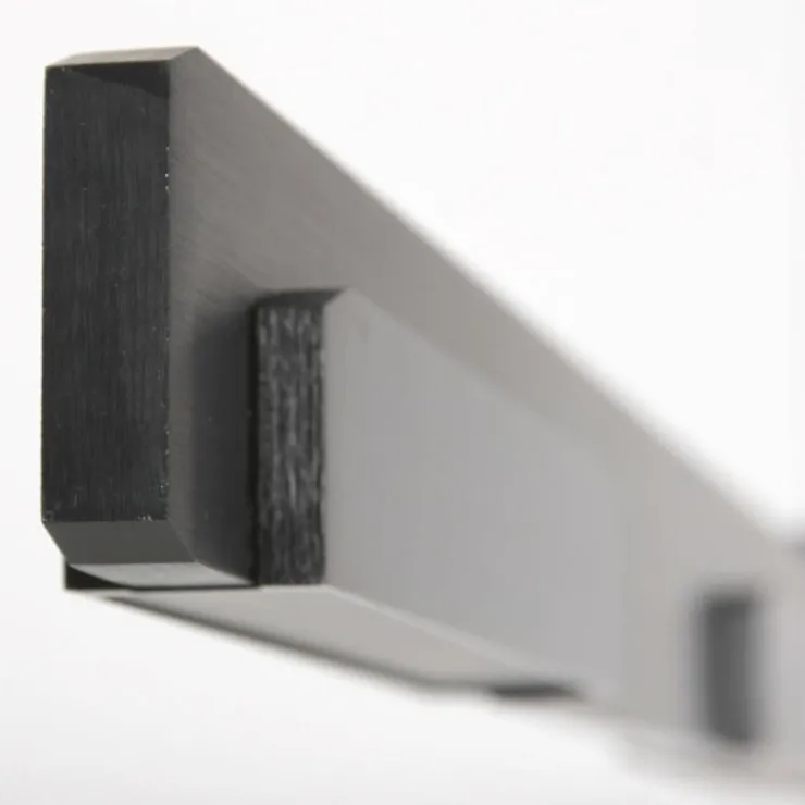 Luminaires Steinhauer Éclairage Led|Suspension Steinhauer Bloc LED Noir, 11 lumières