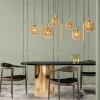 Luminaires Steinhauer Éclairage Led|Suspension Steinhauer Bollique LED, 9 lumières