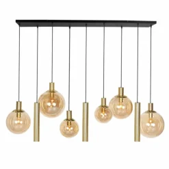 Luminaires Steinhauer Éclairage Led|Suspension Steinhauer Bollique LED, 9 lumières