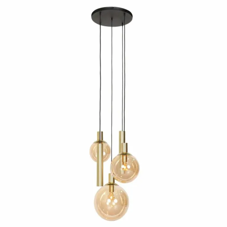 Luminaires Steinhauer Éclairage Led|Suspension Steinhauer Bollique LED, 5 lumières