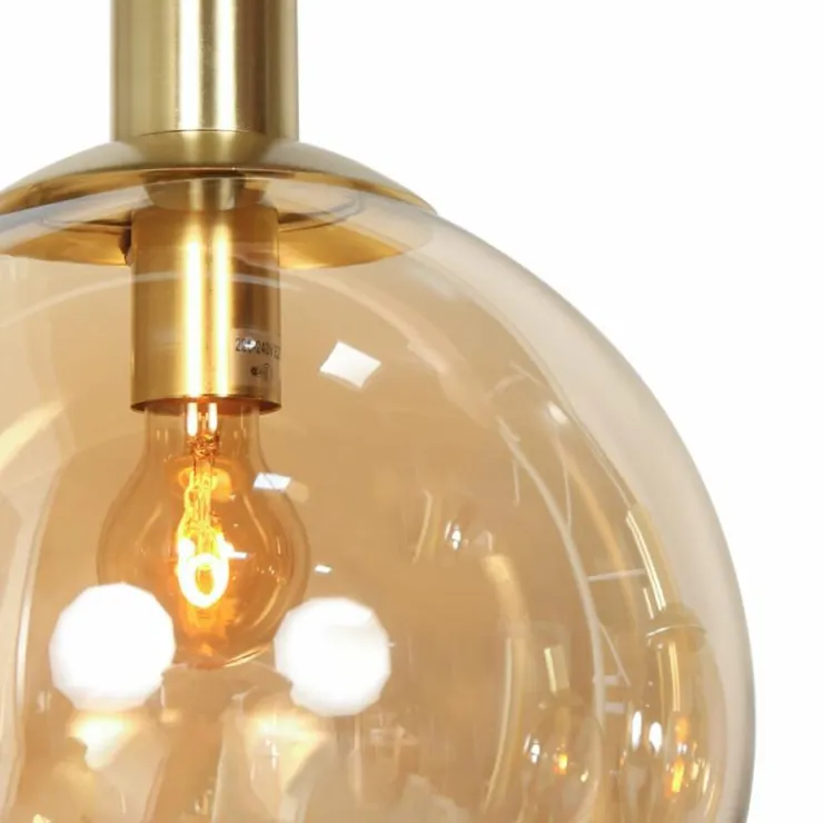 Luminaires Steinhauer Éclairage Led|Suspension Steinhauer Bollique LED, 5 lumières