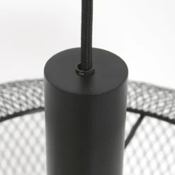 Luminaires Steinhauer Suspensions|Suspension Steinhauer Cloud Noir, 1 lumière
