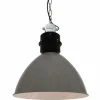 Luminaires Steinhauer Suspensions|Suspension Steinhauer Frisk Gris, 1 lumière