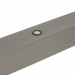 Luminaires Steinhauer Éclairage Led|Suspension Steinhauer Light Stripe LED Acier inoxydable, 1 lumière