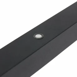 Luminaires Steinhauer Suspensions|Suspension Steinhauer Light Stripe LED Noir, 1 lumière