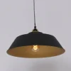 Luminaires Steinhauer Suspensions|Suspension Steinhauer Mexlite Noir, 1 lumière