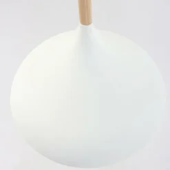 Luminaires Steinhauer Suspensions|Suspension Steinhauer Mexlite Blanc, 1 lumière