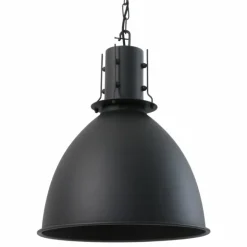 Luminaires Steinhauer Suspensions|Suspension Steinhauer Mexlite Noir, 1 lumière