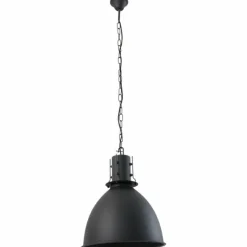 Luminaires Steinhauer Suspensions|Suspension Steinhauer Mexlite Noir, 1 lumière