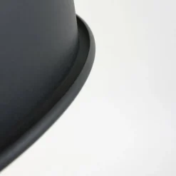 Luminaires Steinhauer Suspensions|Suspension Steinhauer Mexlite Noir, 1 lumière
