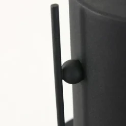 Luminaires Steinhauer Suspensions|Suspension Steinhauer Mexlite Noir, 1 lumière