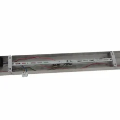 Luminaires Steinhauer Éclairage Led|Suspension Steinhauer Piola LED Acier brossé, 6 lumières