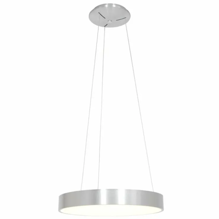 Luminaires Steinhauer Éclairage Led|Suspension Steinhauer Ringlede Noir, 1 lumière