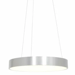 Luminaires Steinhauer Éclairage Led|Suspension Steinhauer Ringlede Noir, 1 lumière