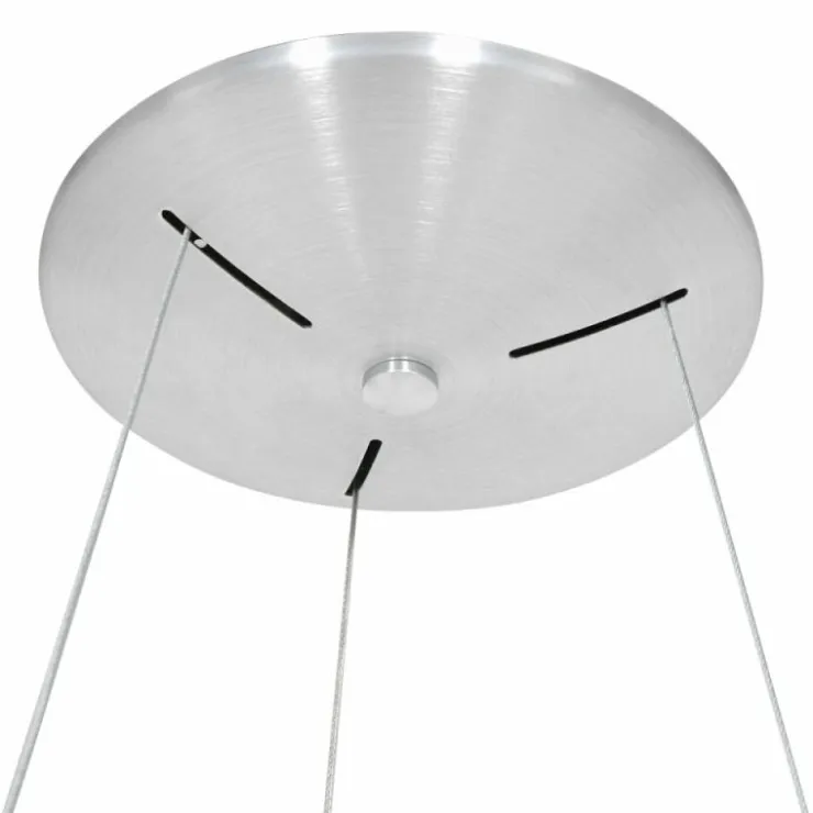 Luminaires Steinhauer Éclairage Led|Suspension Steinhauer Ringlede Noir, 1 lumière
