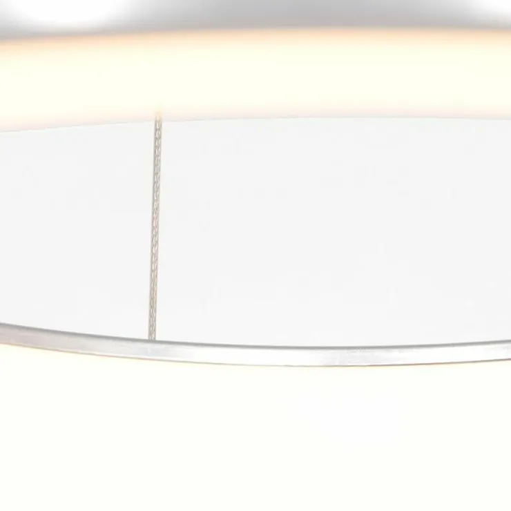 Luminaires Steinhauer Éclairage Led|Suspension Steinhauer Ringlede Noir, 1 lumière
