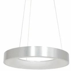 Luminaires Steinhauer Éclairage Led|Suspension Steinhauer Ringlede Noir, 1 lumière