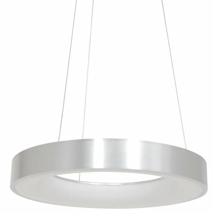 Luminaires Steinhauer Éclairage Led|Suspension Steinhauer Ringlede Noir, 1 lumière