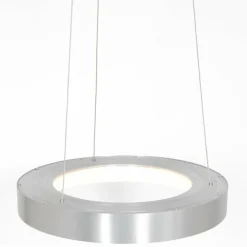 Luminaires Steinhauer Éclairage Led|Suspension Steinhauer Ringlede Noir, 1 lumière