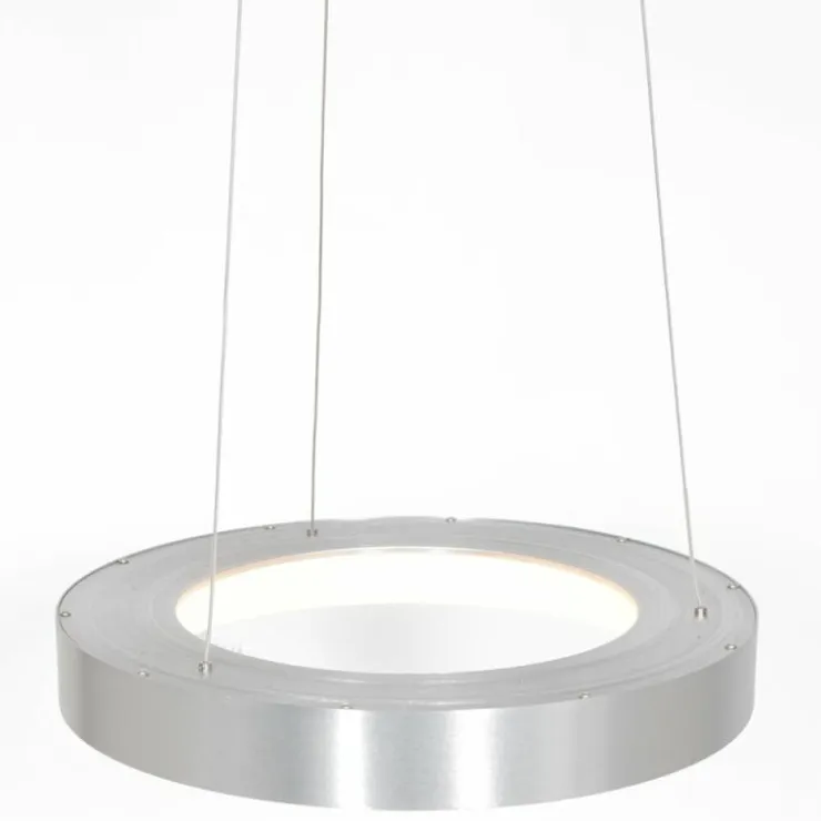 Luminaires Steinhauer Éclairage Led|Suspension Steinhauer Ringlede Noir, 1 lumière