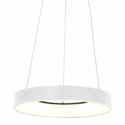 Luminaires Steinhauer Suspensions|Suspension Steinhauer Ringlede Blanc, 1 lumière