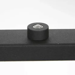 Luminaires Steinhauer Éclairage Led|Suspension Steinhauer Turound LED Noir, 4 lumières