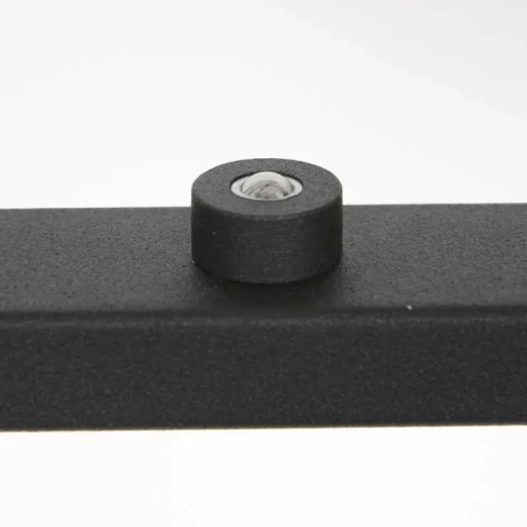 Luminaires Steinhauer Éclairage Led|Suspension Steinhauer Turound LED Noir, 4 lumières