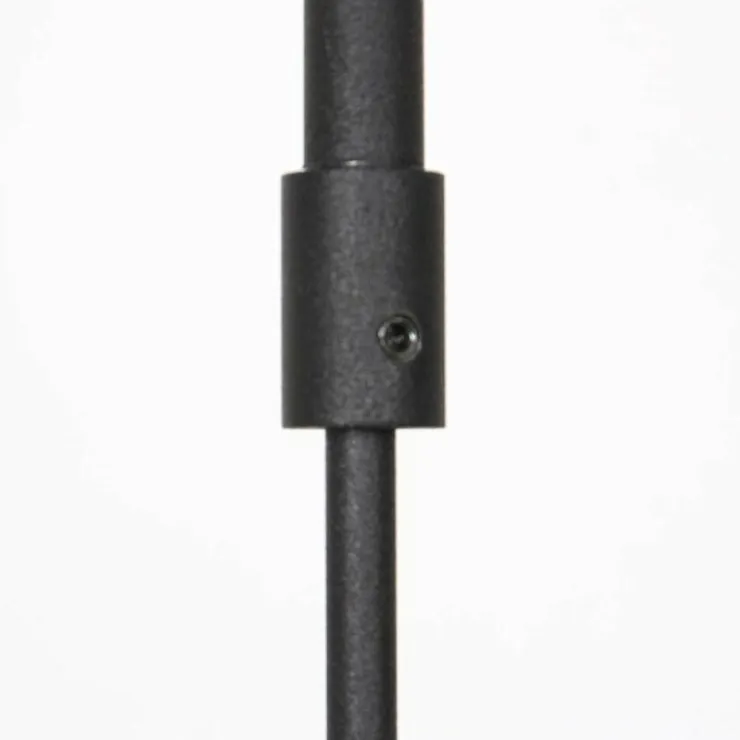 Luminaires Steinhauer Éclairage Led|Suspension Steinhauer Turound LED Noir, 4 lumières