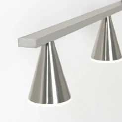 Luminaires Steinhauer Suspensions|Suspension Steinhauer Vortex Noir, 5 lumières