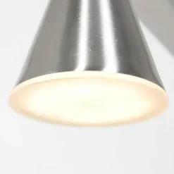 Luminaires Steinhauer Suspensions|Suspension Steinhauer Vortex Noir, 5 lumières