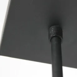 Luminaires Steinhauer Suspensions|Suspension Steinhauer Vortex Noir, 5 lumières