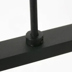 Luminaires Steinhauer Suspensions|Suspension Steinhauer Vortex Noir, 5 lumières