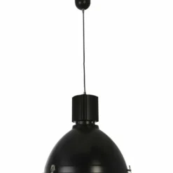 Luminaires Steinhauer Suspensions|Suspension Steinhauer WARBIER Noir, 1 lumière